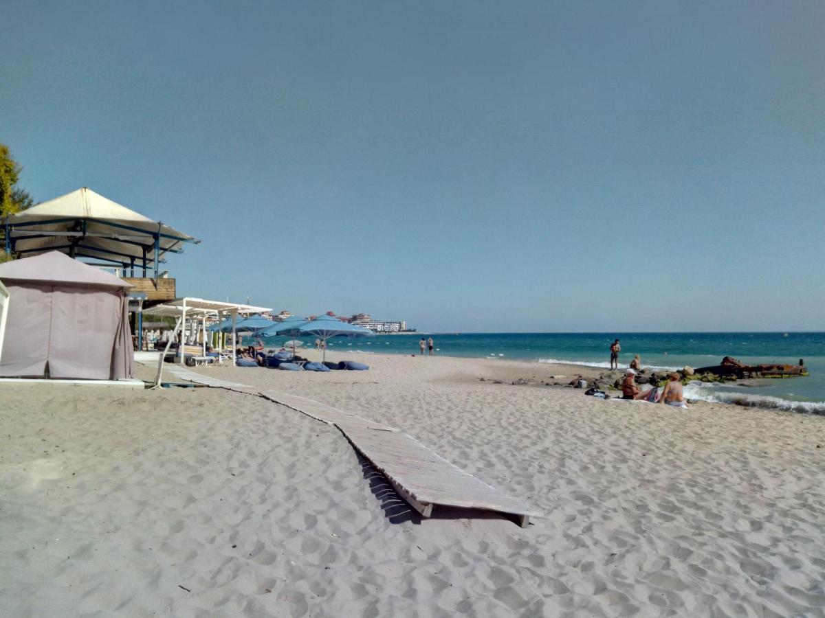 Sea View Apartment, Panorama, Pools And Beach, Sveti Vlas Exterior foto
