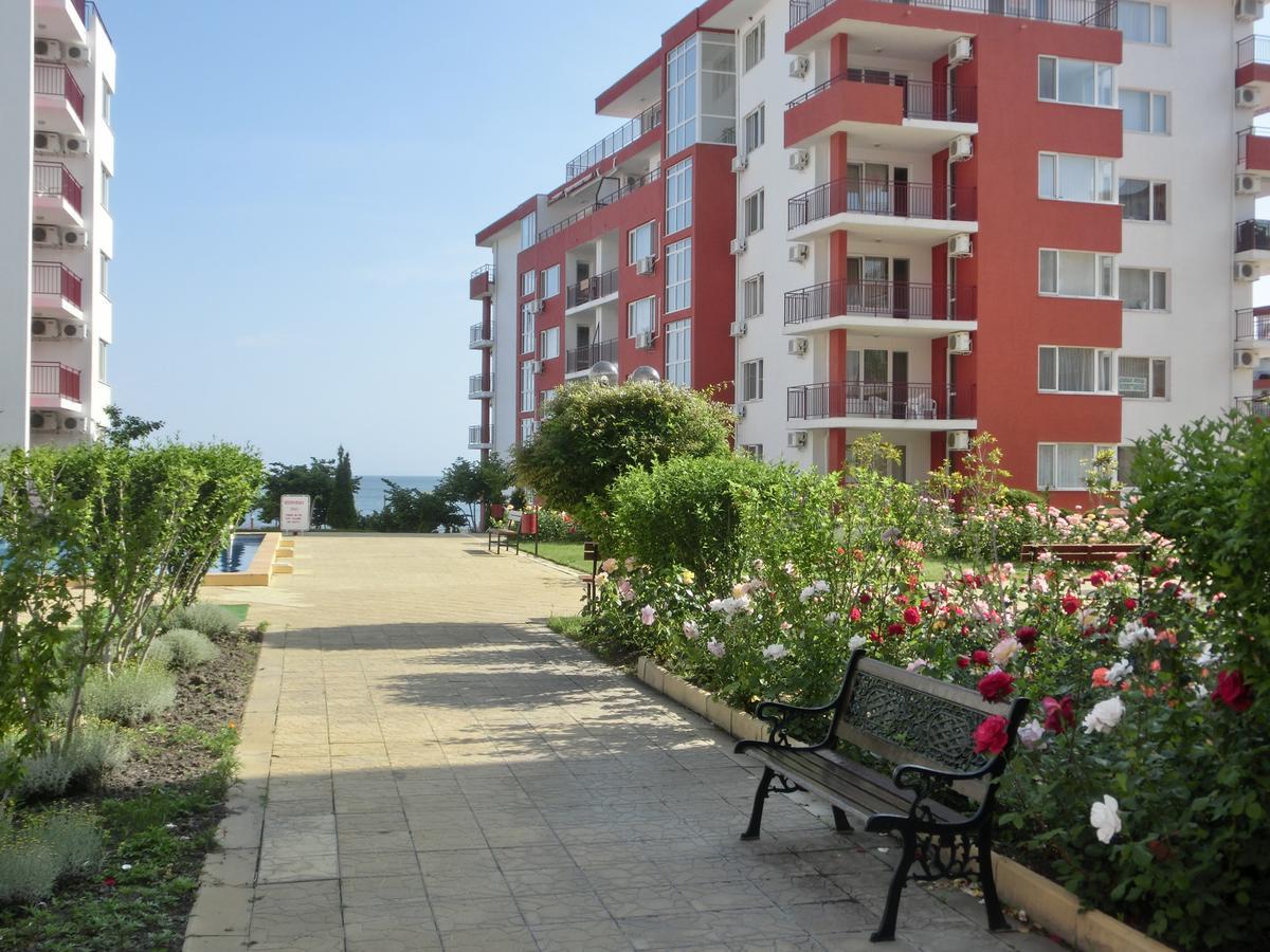 Sea View Apartment, Panorama, Pools And Beach, Sveti Vlas Exterior foto